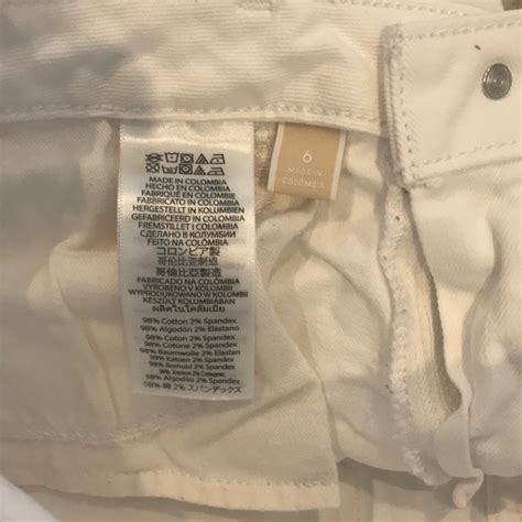 white michael kors jeans mens|Michael Kors 111818 pants.